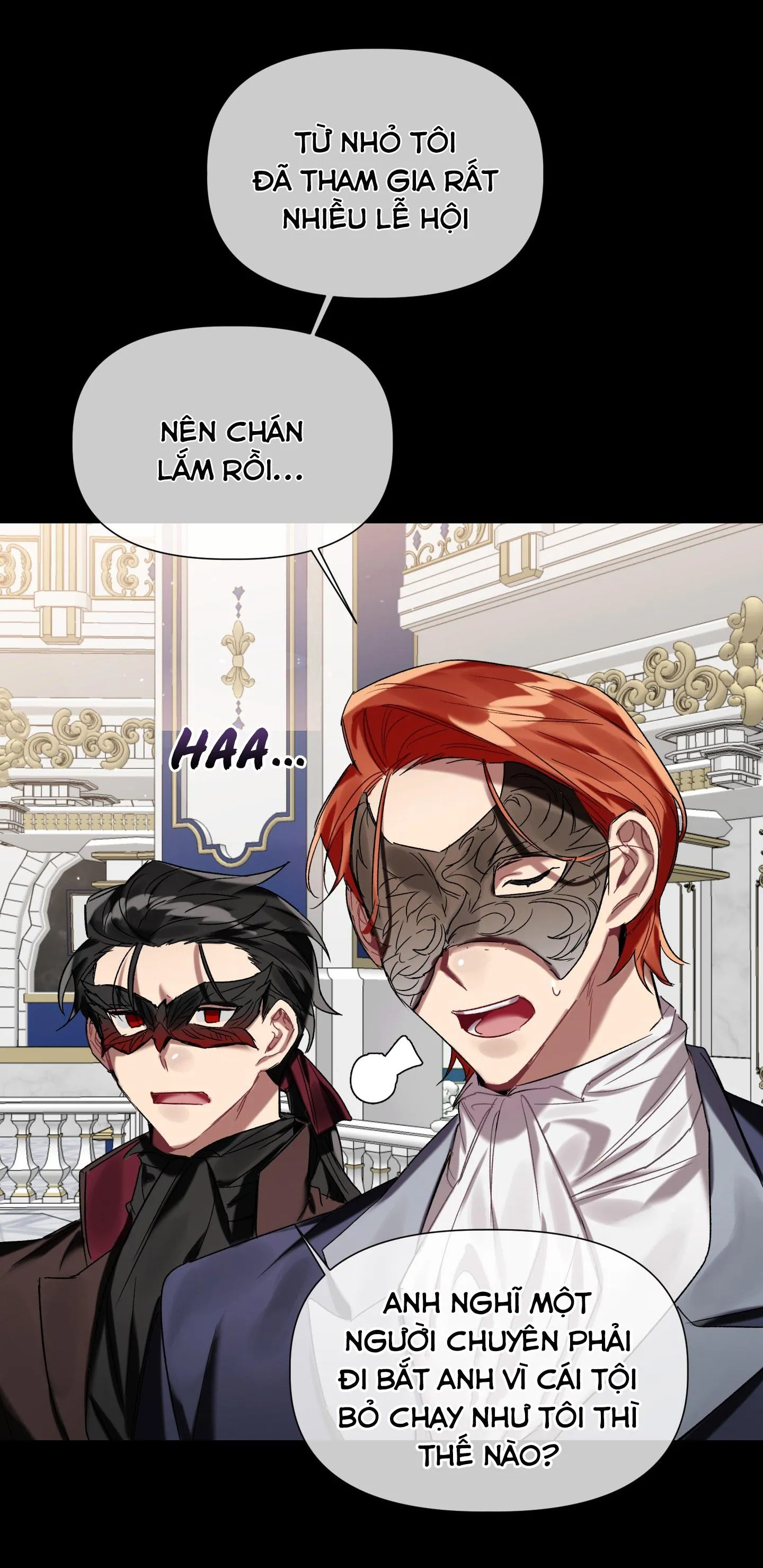 Một ngày nọ, tôi phải kết hôn với kẻ thù Chapter 11 Trang 43