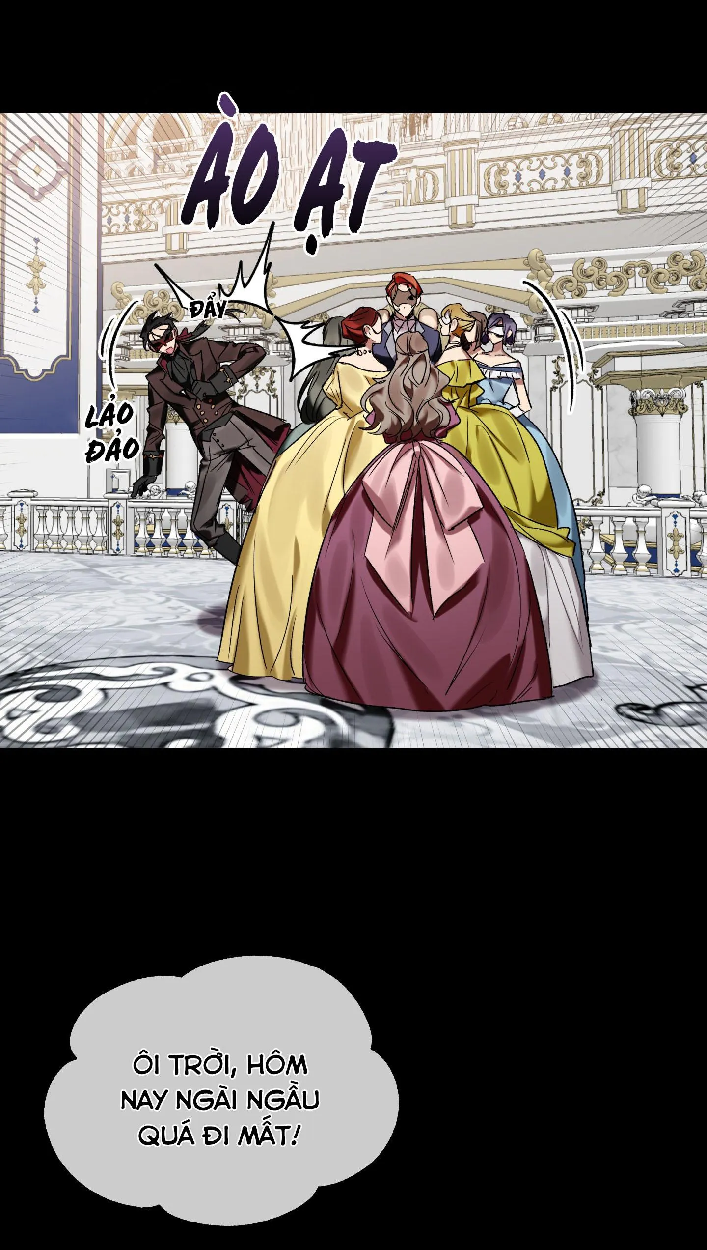 Một ngày nọ, tôi phải kết hôn với kẻ thù Chapter 11 Trang 45
