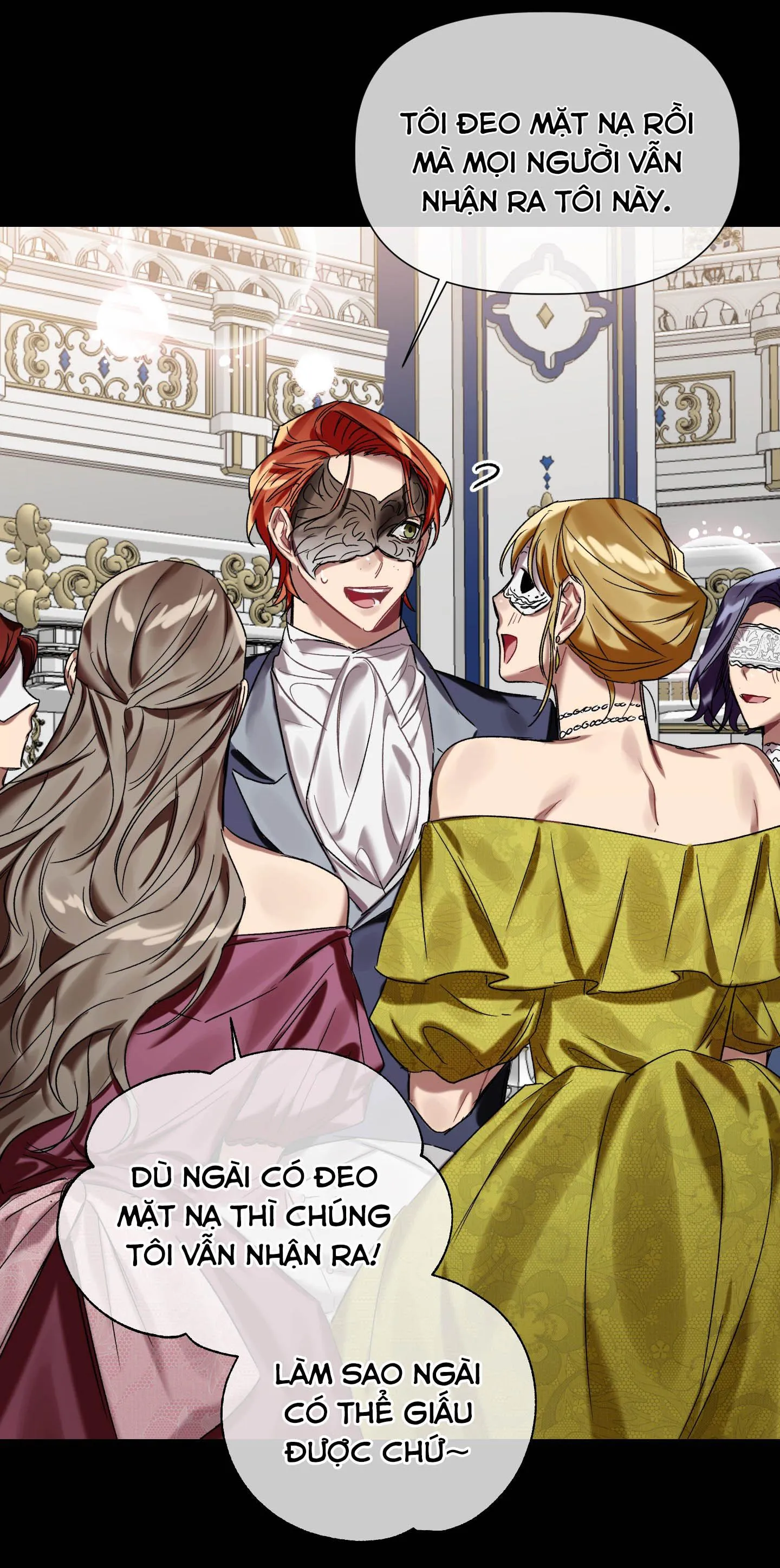 Một ngày nọ, tôi phải kết hôn với kẻ thù Chapter 11 Trang 46