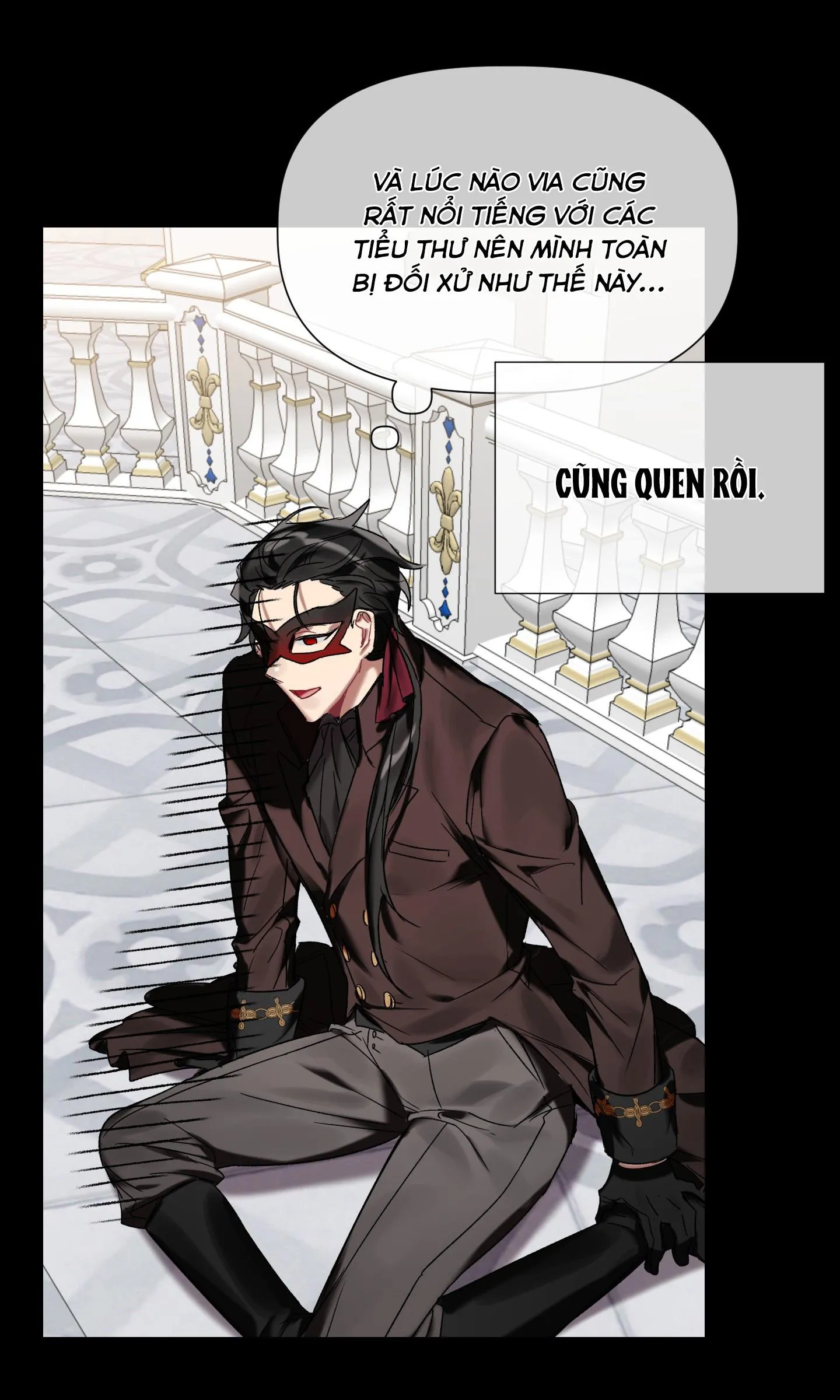 Một ngày nọ, tôi phải kết hôn với kẻ thù Chapter 11 Trang 47