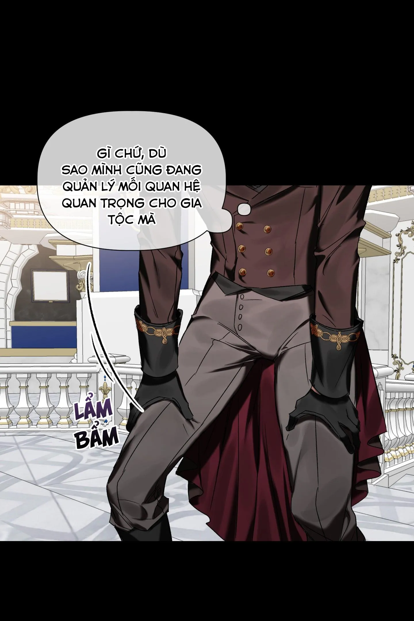 Một ngày nọ, tôi phải kết hôn với kẻ thù Chapter 11 Trang 48