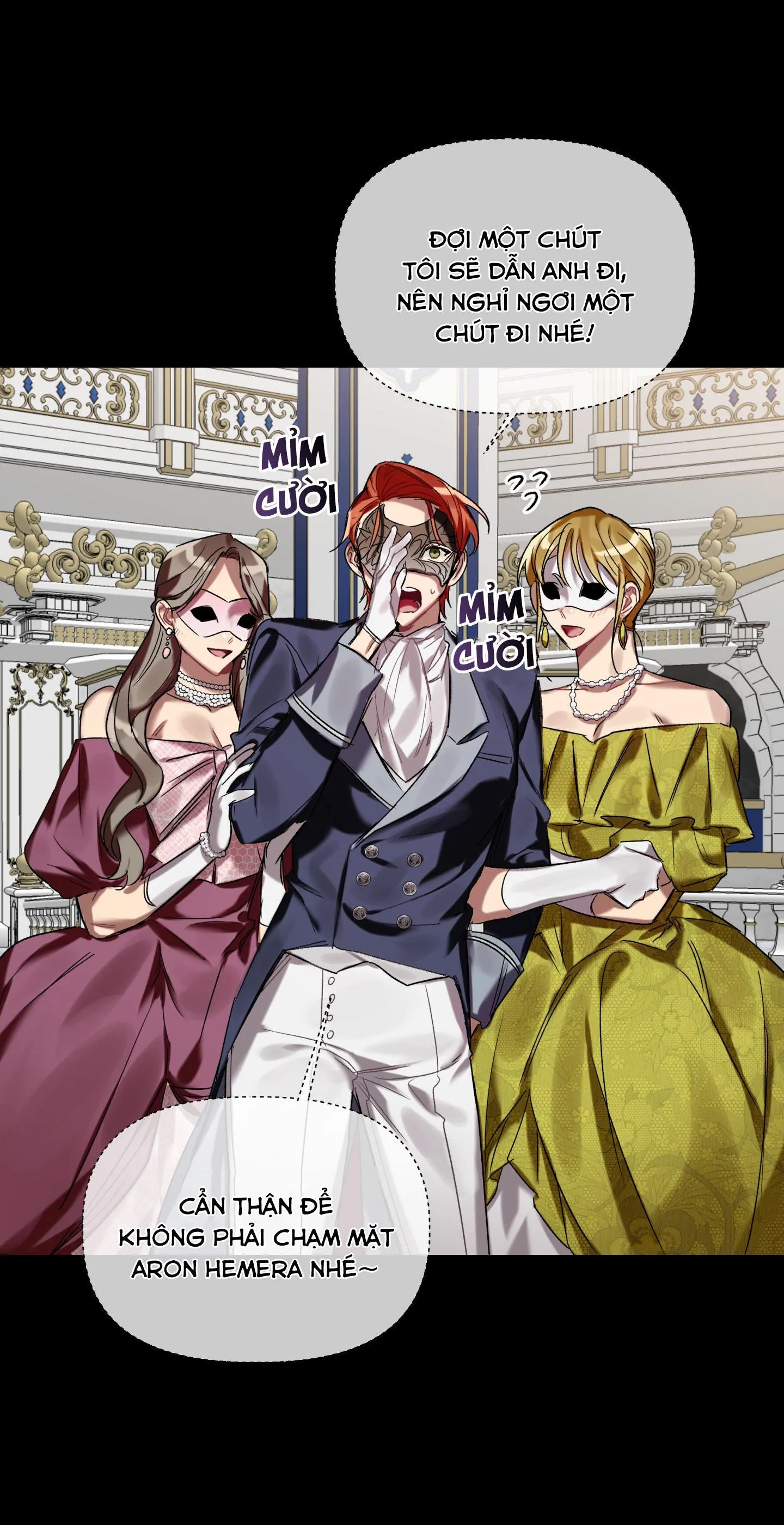 Một ngày nọ, tôi phải kết hôn với kẻ thù Chapter 11 Trang 50