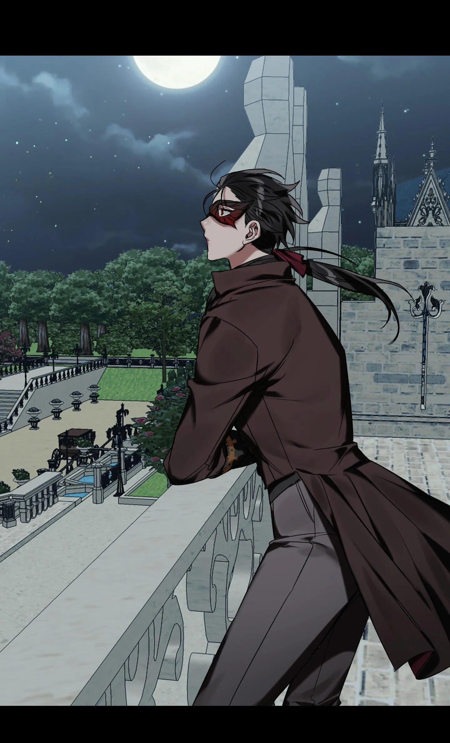 Một ngày nọ, tôi phải kết hôn với kẻ thù Chapter 11 Trang 54