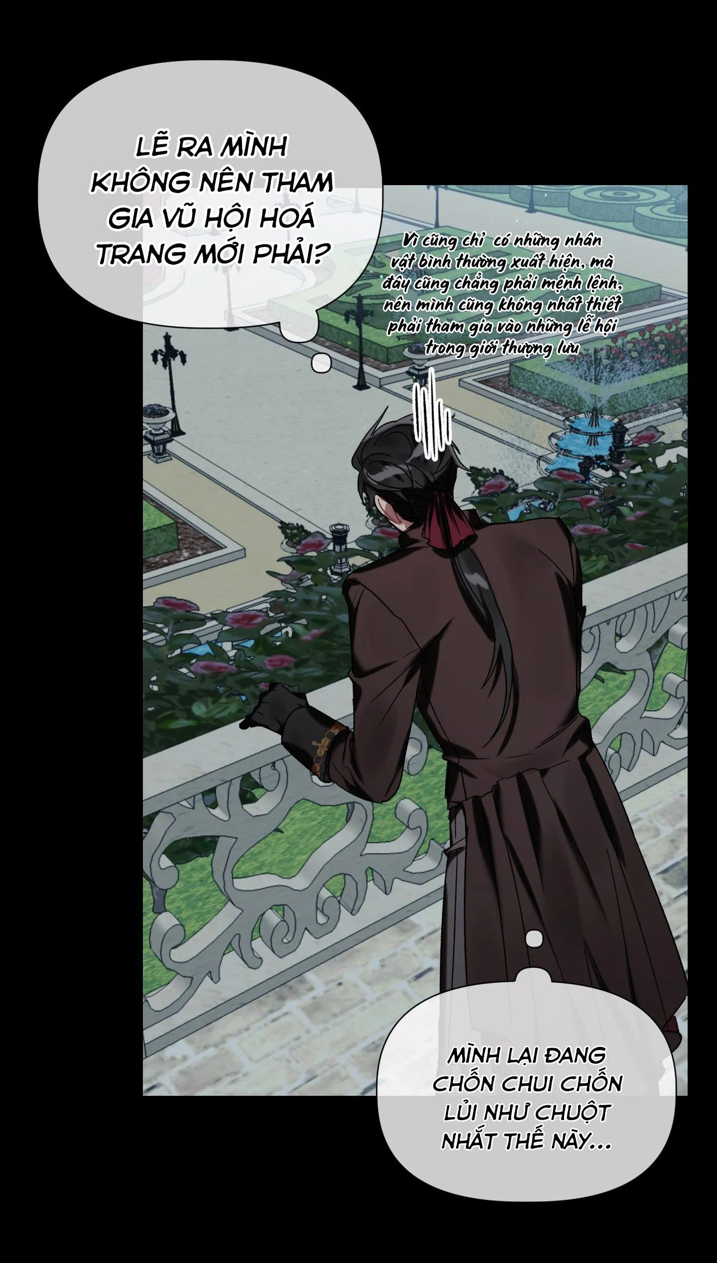 Một ngày nọ, tôi phải kết hôn với kẻ thù Chapter 11 Trang 55