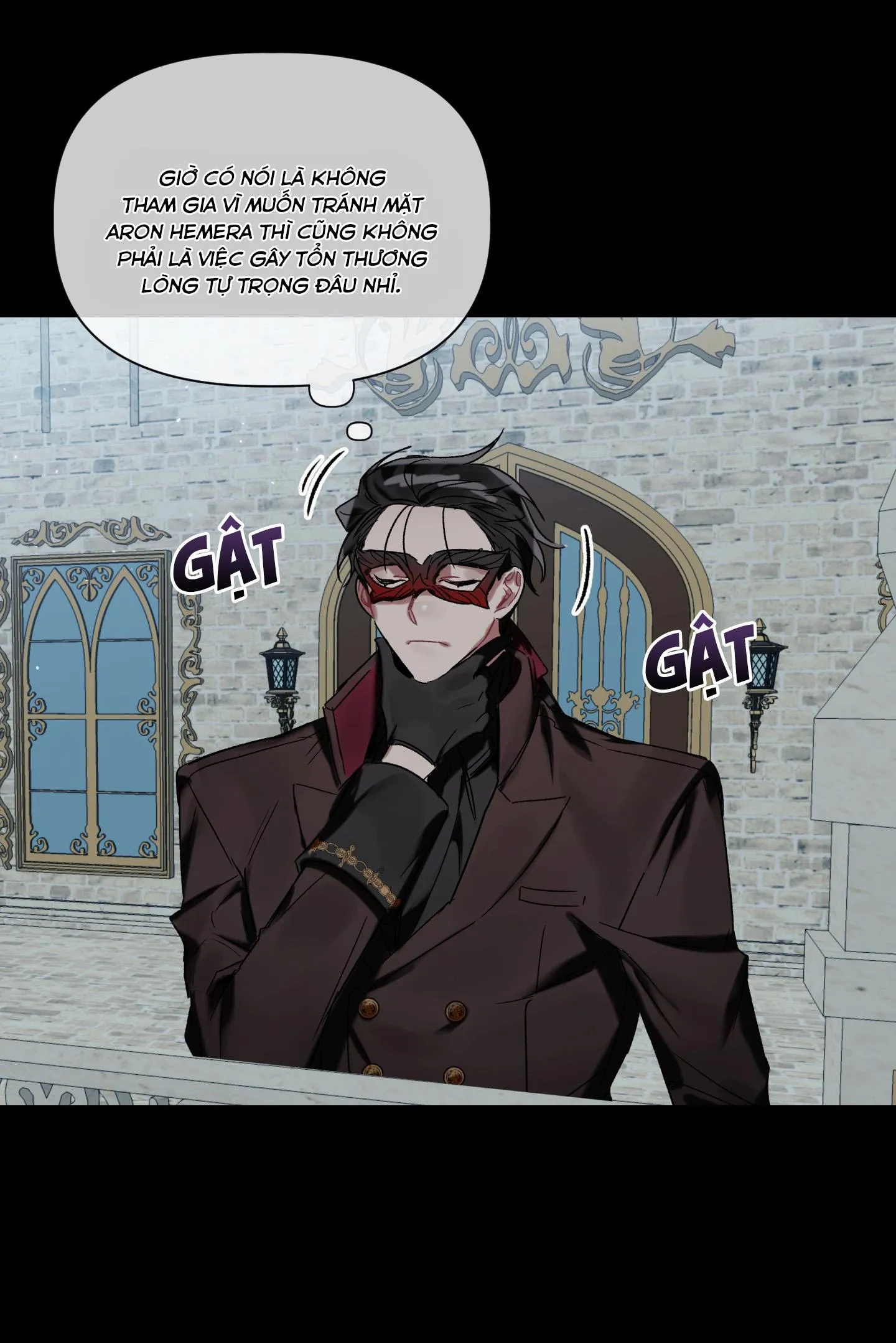 Một ngày nọ, tôi phải kết hôn với kẻ thù Chapter 11 Trang 56