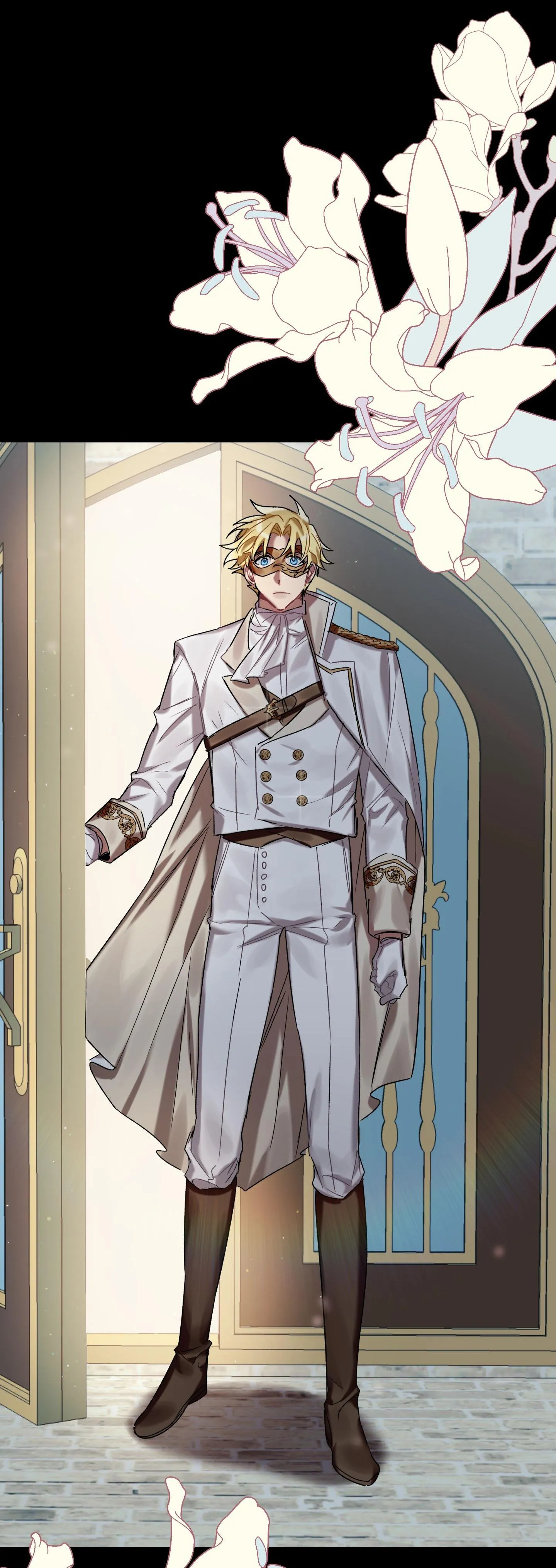 Một ngày nọ, tôi phải kết hôn với kẻ thù Chapter 11 Trang 60