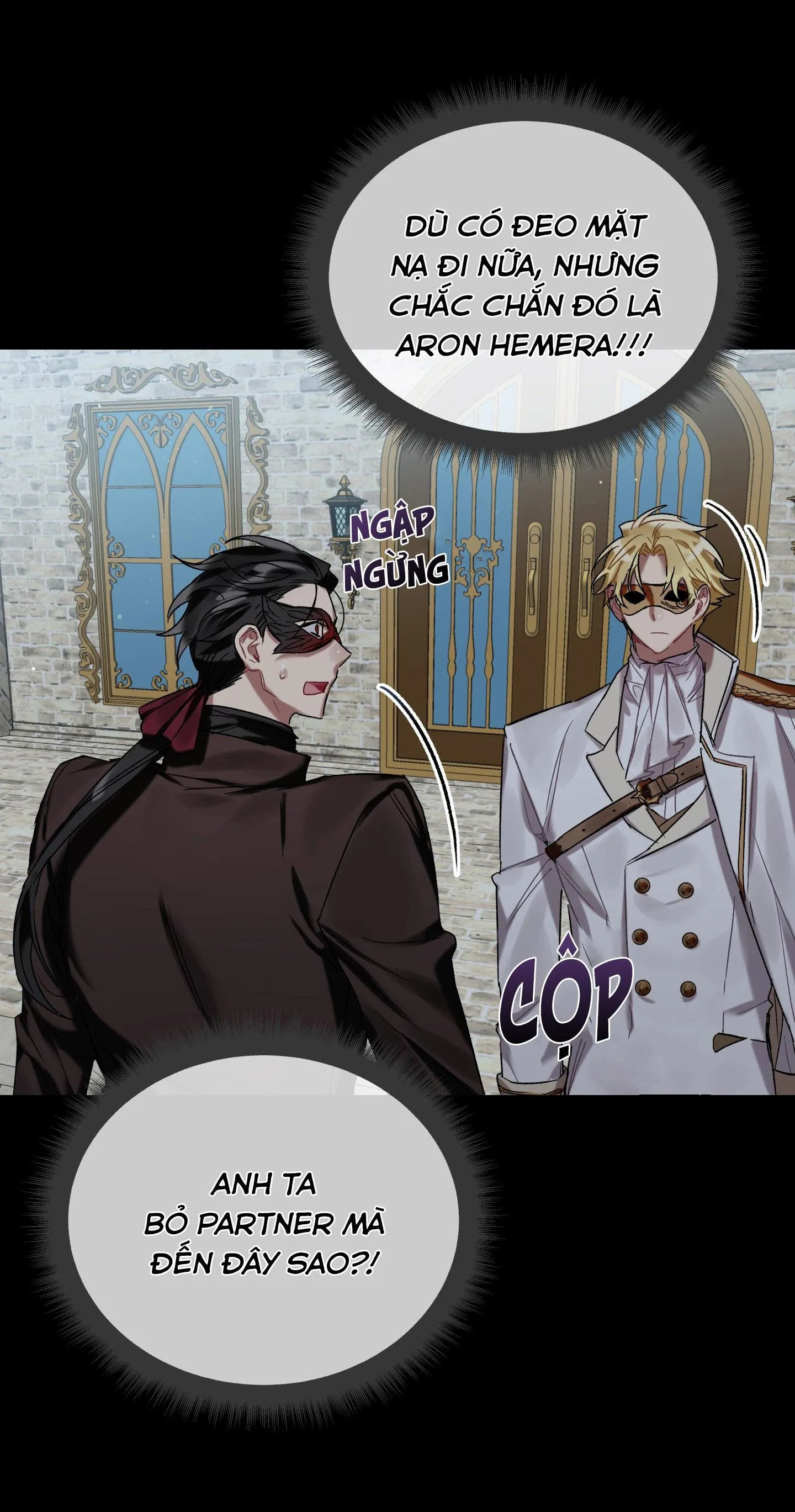 Một ngày nọ, tôi phải kết hôn với kẻ thù Chapter 11 Trang 62