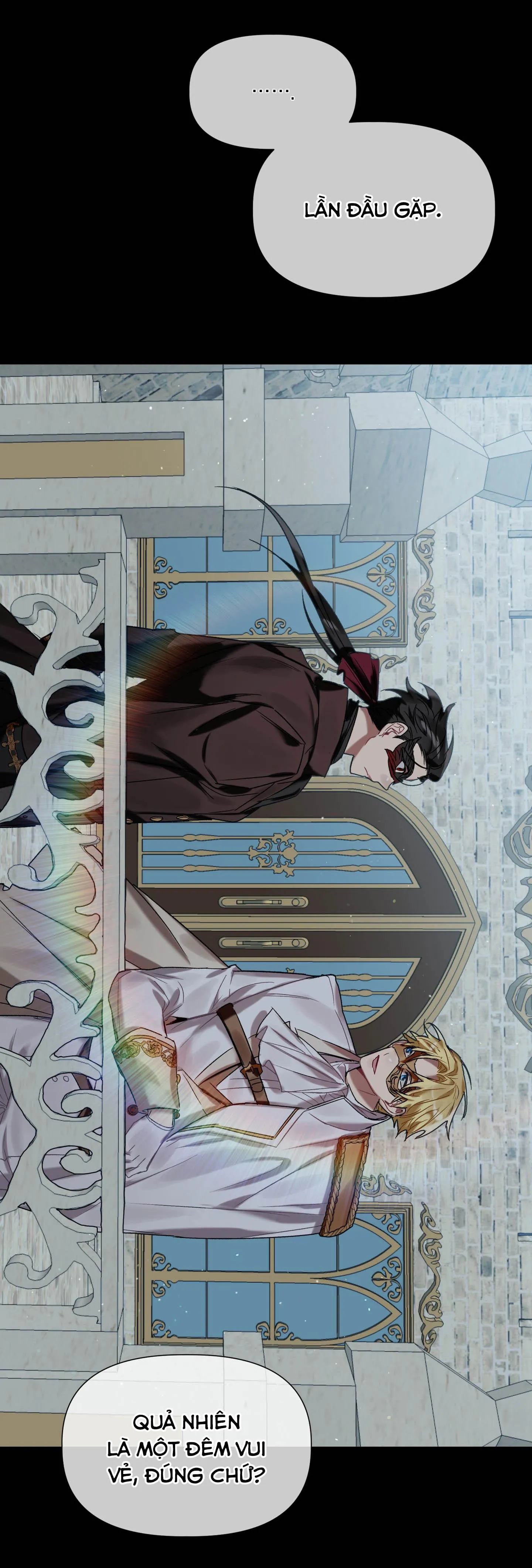 Một ngày nọ, tôi phải kết hôn với kẻ thù Chapter 11 Trang 63
