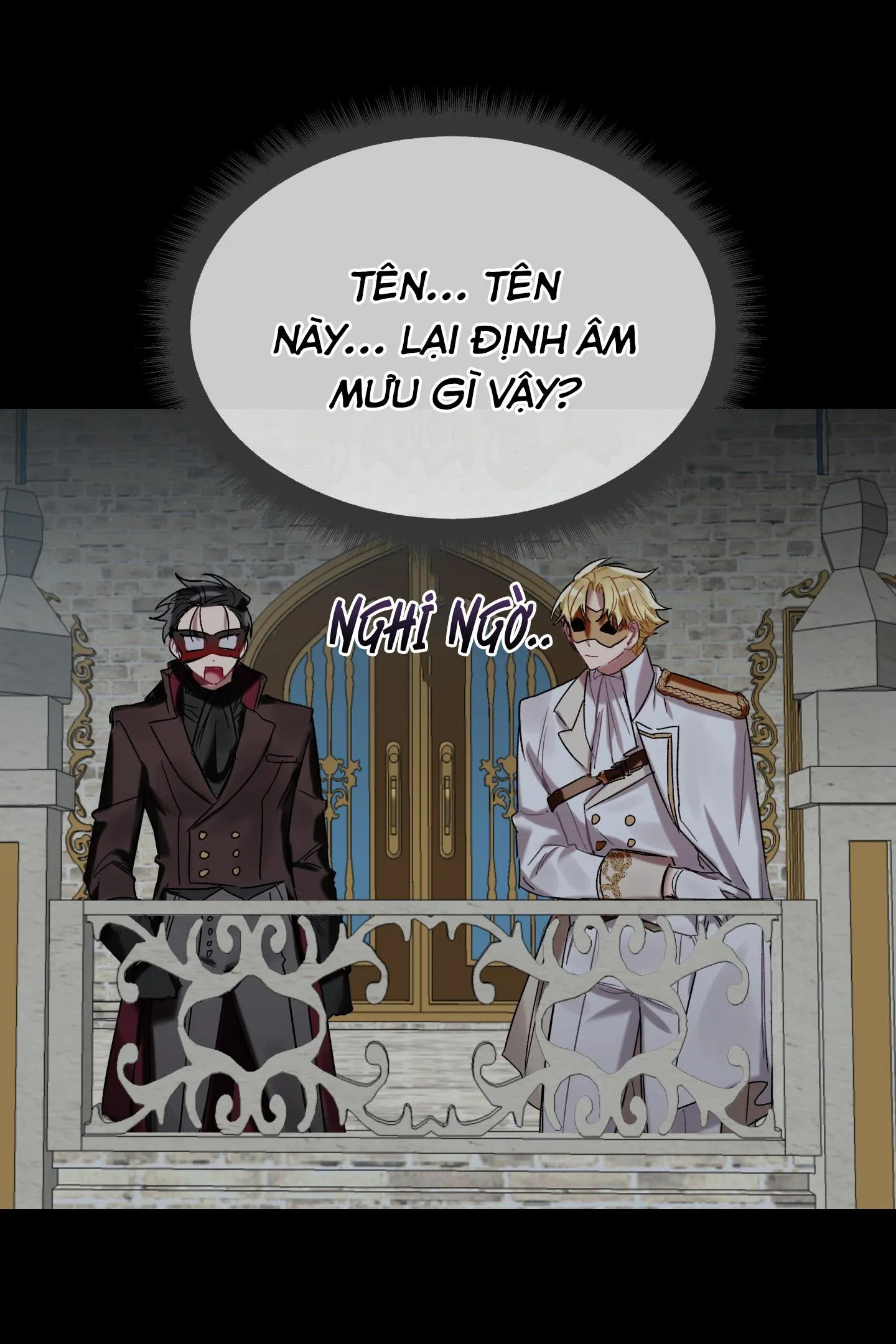 Một ngày nọ, tôi phải kết hôn với kẻ thù Chapter 11 Trang 66