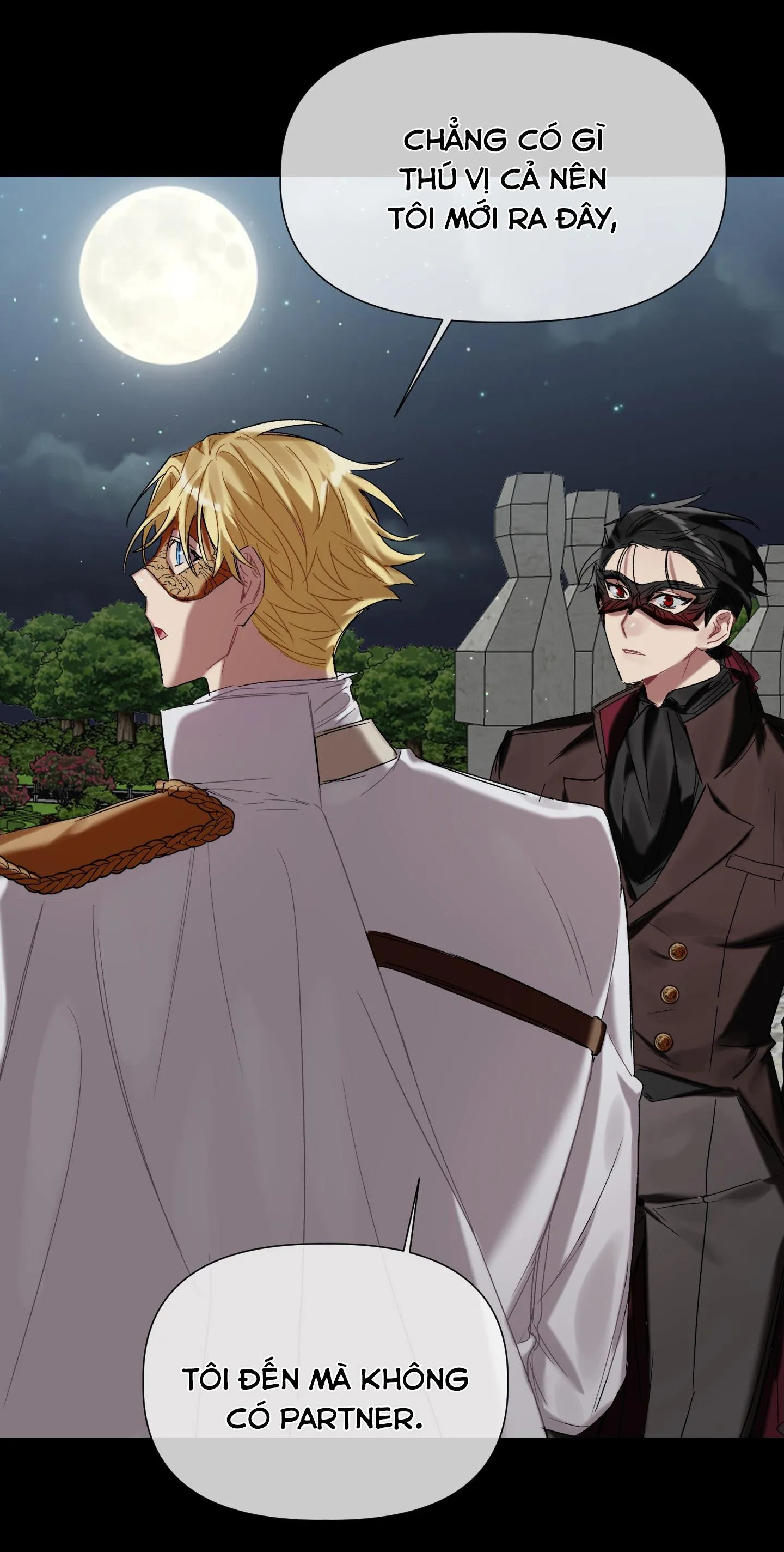 Một ngày nọ, tôi phải kết hôn với kẻ thù Chapter 11 Trang 69