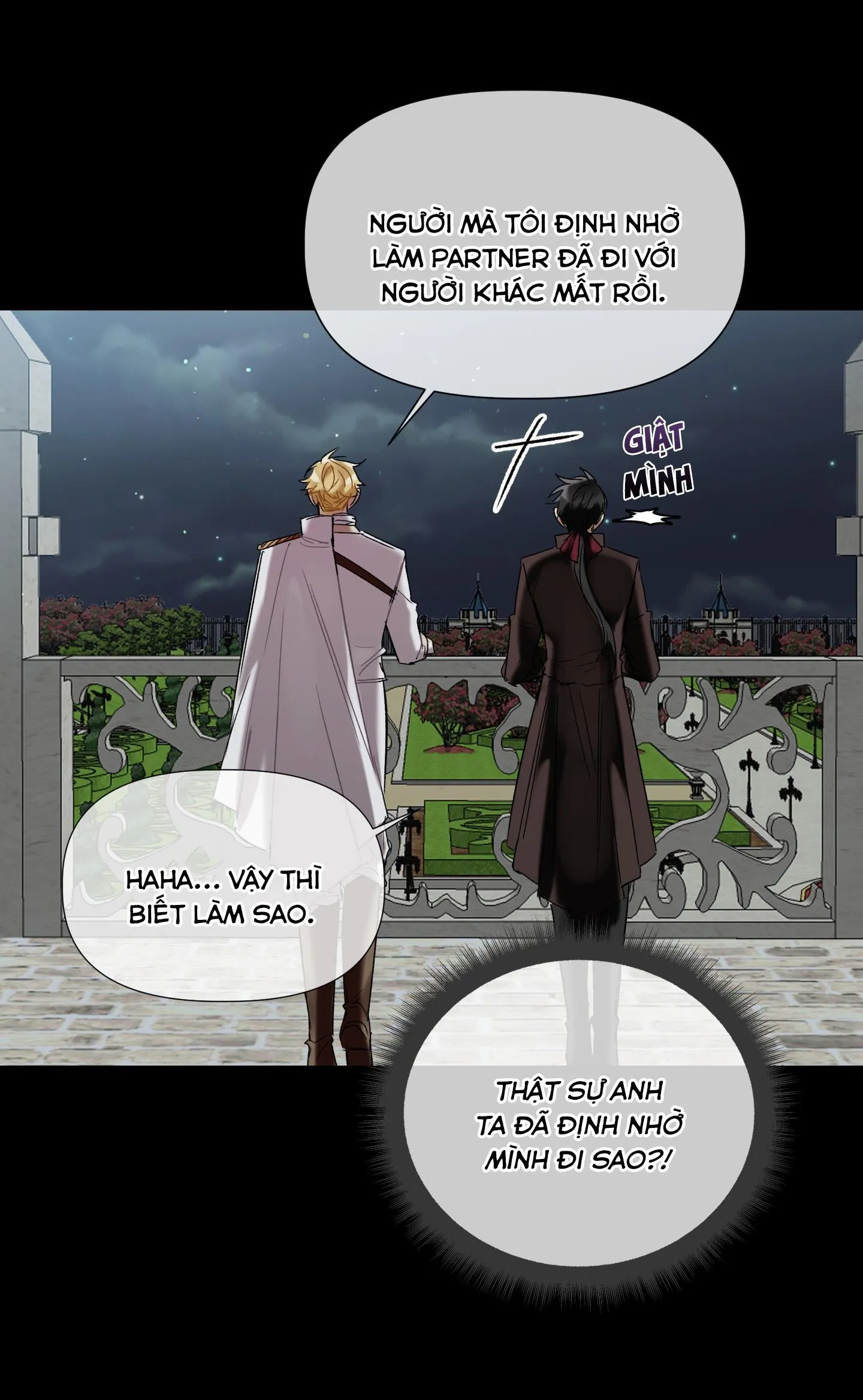 Một ngày nọ, tôi phải kết hôn với kẻ thù Chapter 11 Trang 70