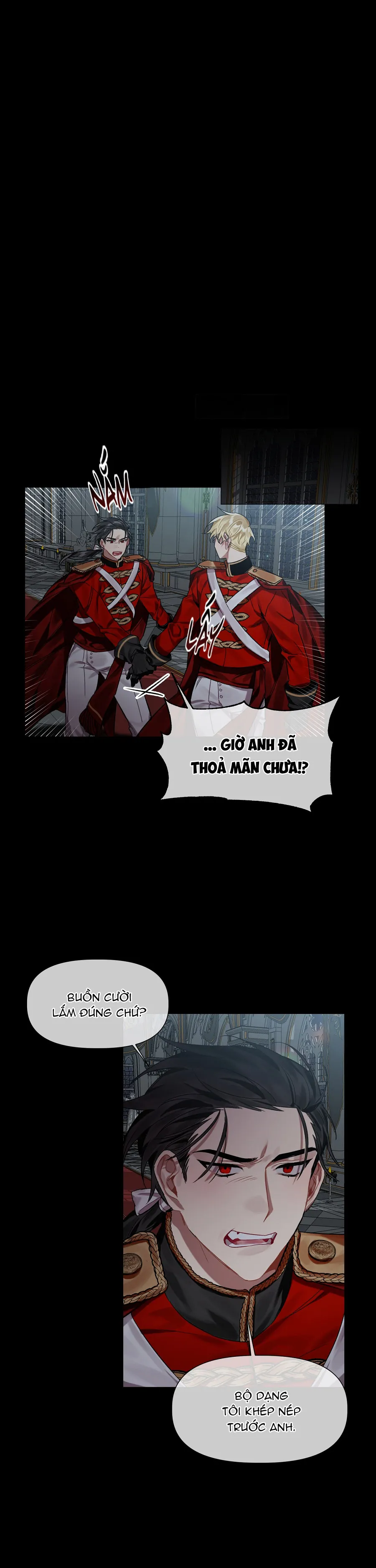 Một ngày nọ, tôi phải kết hôn với kẻ thù Chapter 1 Trang 11