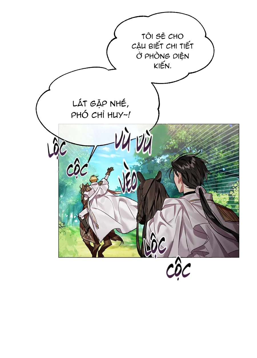 Một ngày nọ, tôi phải kết hôn với kẻ thù Chapter 1 Trang 22