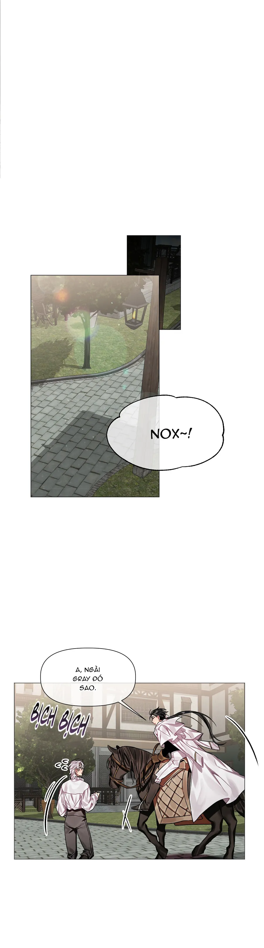 Một ngày nọ, tôi phải kết hôn với kẻ thù Chapter 1 Trang 25