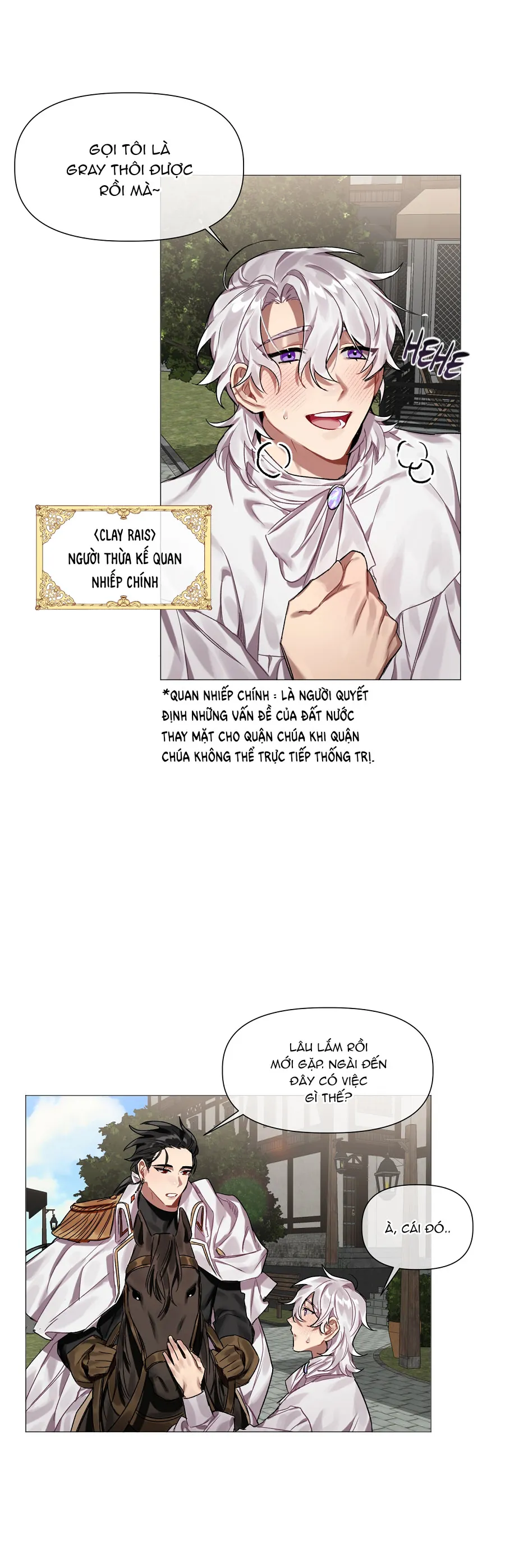 Một ngày nọ, tôi phải kết hôn với kẻ thù Chapter 1 Trang 26