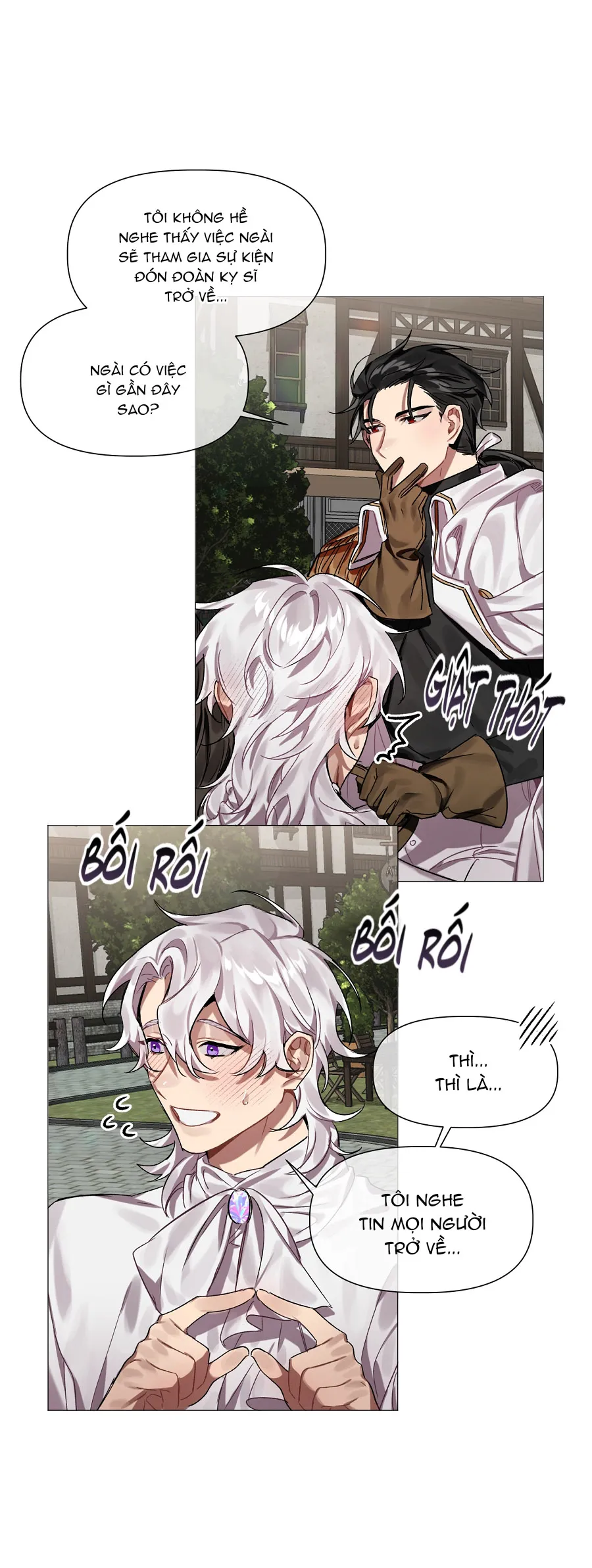 Một ngày nọ, tôi phải kết hôn với kẻ thù Chapter 1 Trang 27