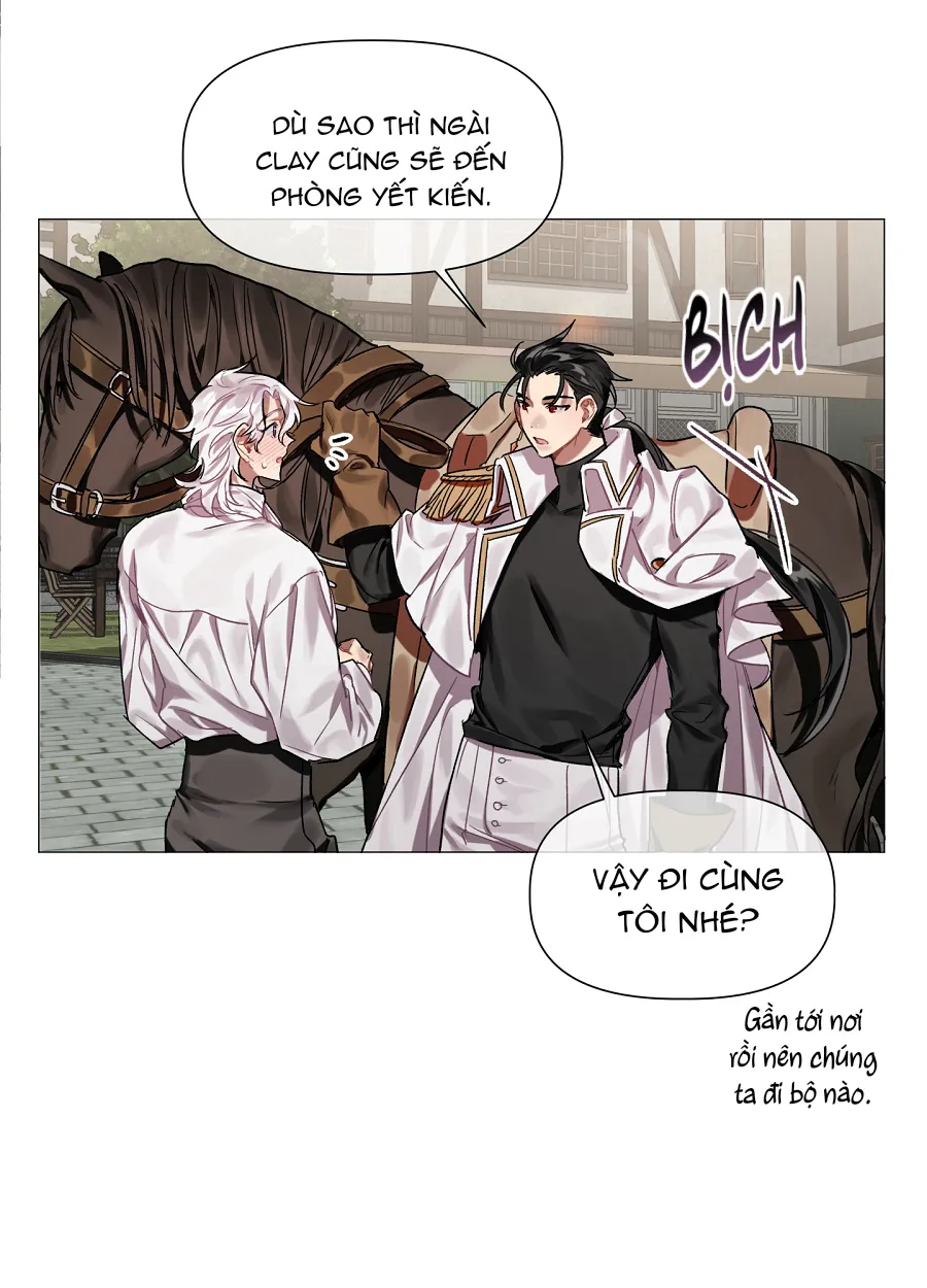 Một ngày nọ, tôi phải kết hôn với kẻ thù Chapter 1 Trang 31