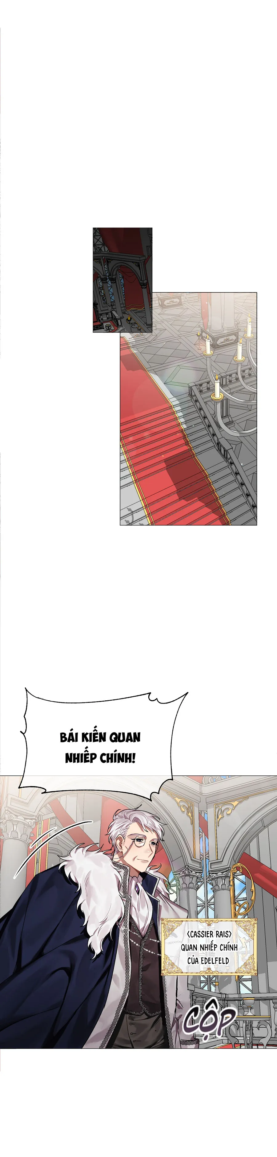 Một ngày nọ, tôi phải kết hôn với kẻ thù Chapter 1 Trang 33