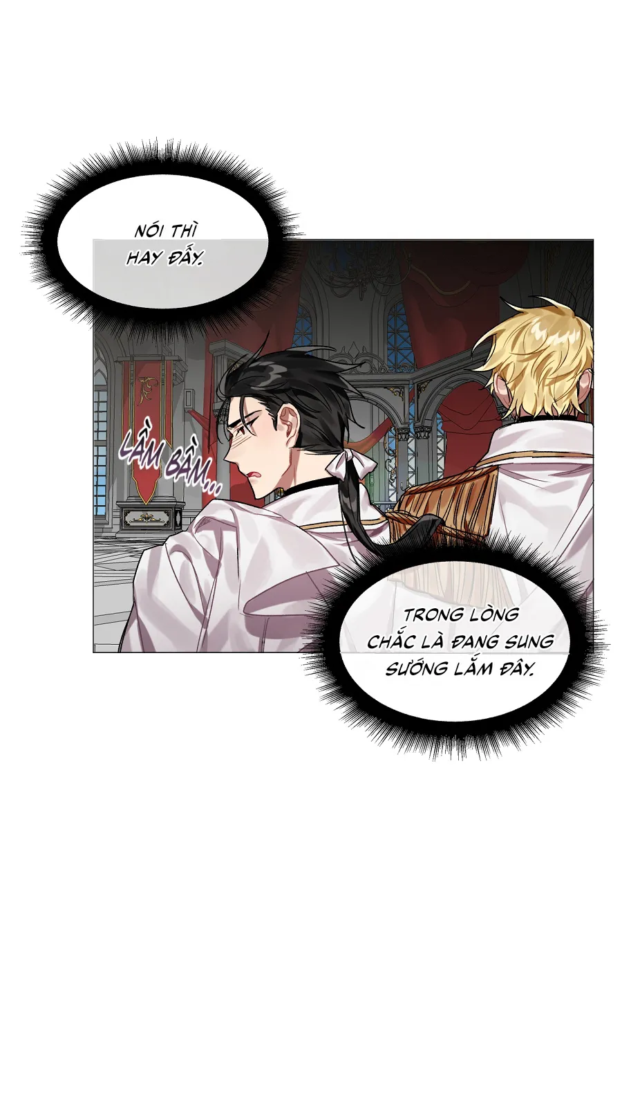 Một ngày nọ, tôi phải kết hôn với kẻ thù Chapter 1 Trang 35