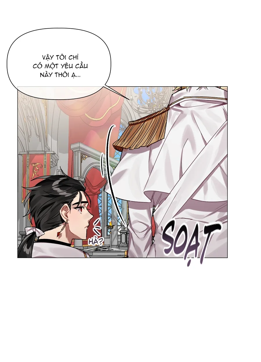 Một ngày nọ, tôi phải kết hôn với kẻ thù Chapter 1 Trang 37