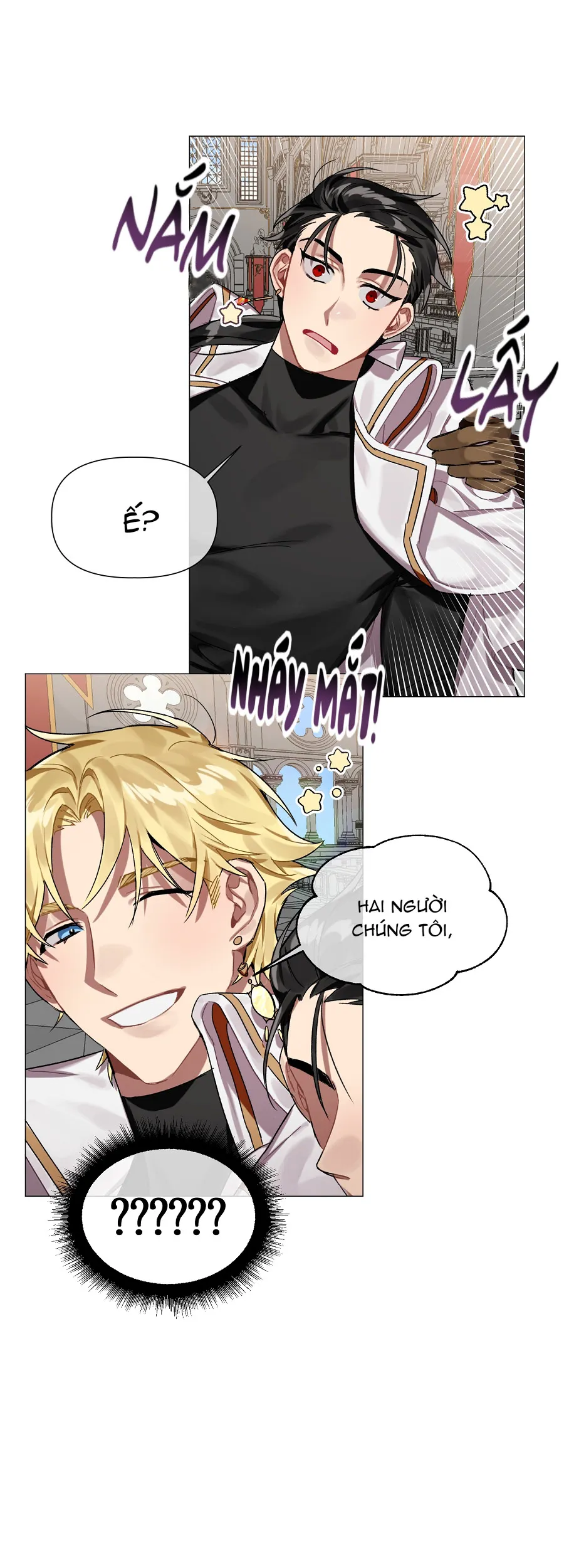 Một ngày nọ, tôi phải kết hôn với kẻ thù Chapter 1 Trang 38