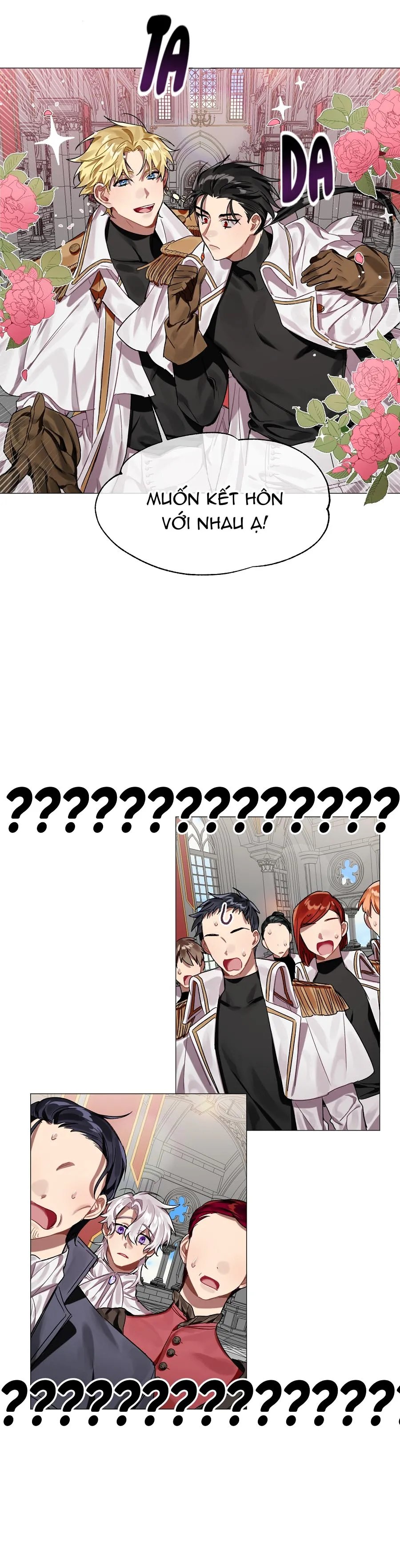 Một ngày nọ, tôi phải kết hôn với kẻ thù Chapter 1 Trang 39