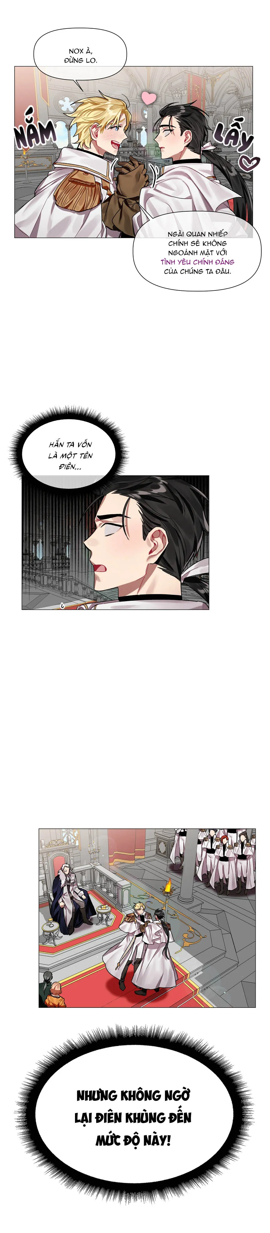 Một ngày nọ, tôi phải kết hôn với kẻ thù Chapter 1 Trang 41