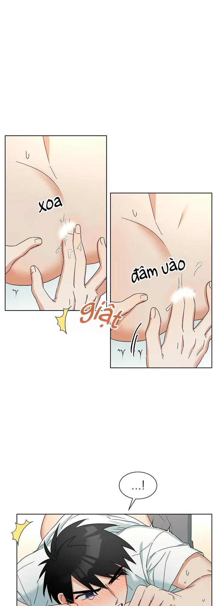 MỘT NGÀY RẢNH RỖI Chapter 2 Trang 3