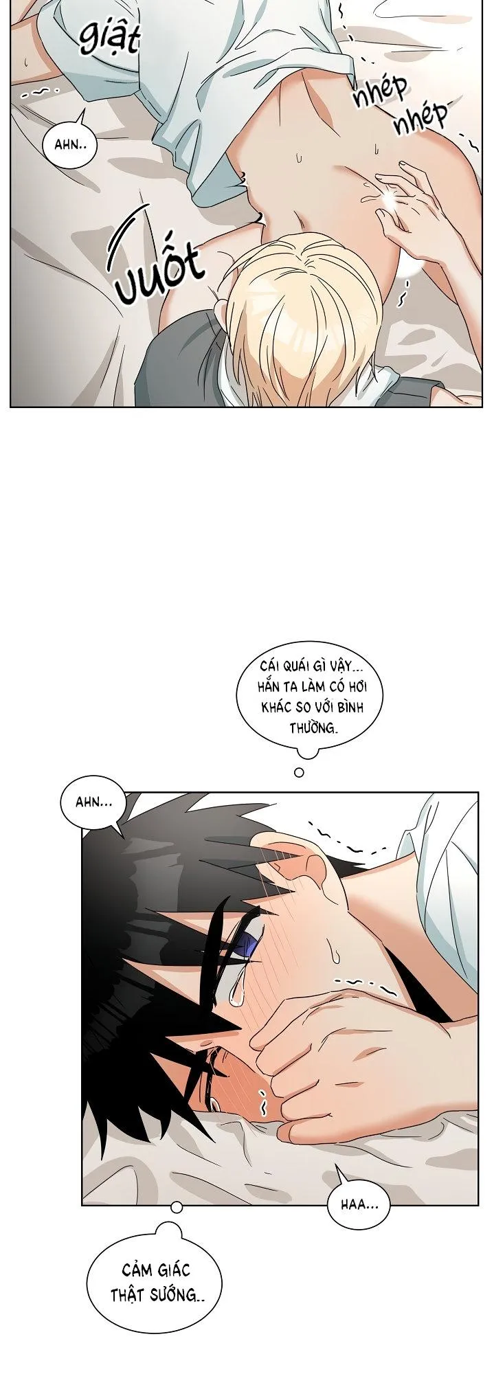 MỘT NGÀY RẢNH RỖI Chapter 2 Trang 5