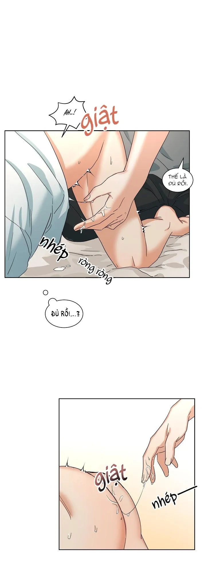 MỘT NGÀY RẢNH RỖI Chapter 2 Trang 6