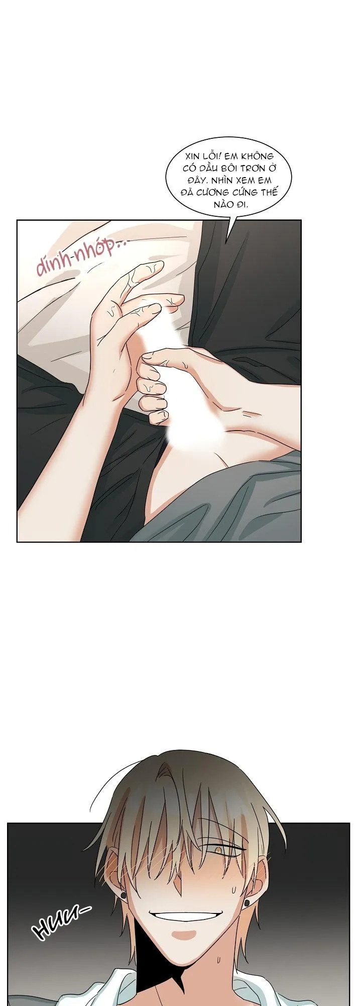 MỘT NGÀY RẢNH RỖI Chapter 2 Trang 7