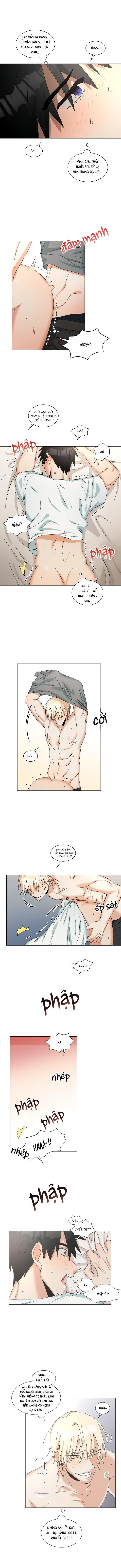 MỘT NGÀY RẢNH RỖI Chapter 2 Trang 10