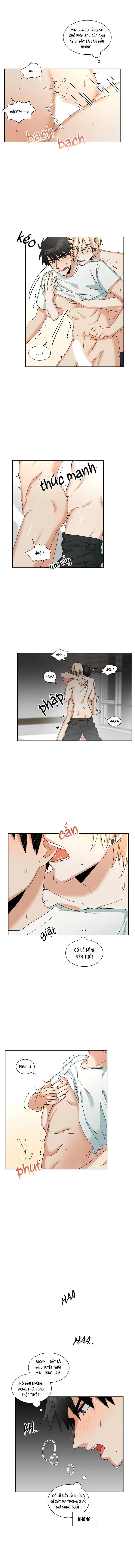 MỘT NGÀY RẢNH RỖI Chapter 2 Trang 11