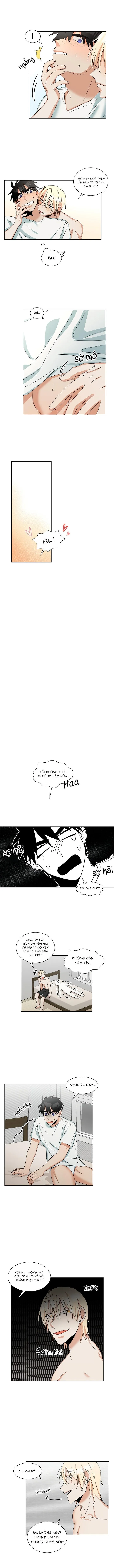 MỘT NGÀY RẢNH RỖI Chapter 2 Trang 12