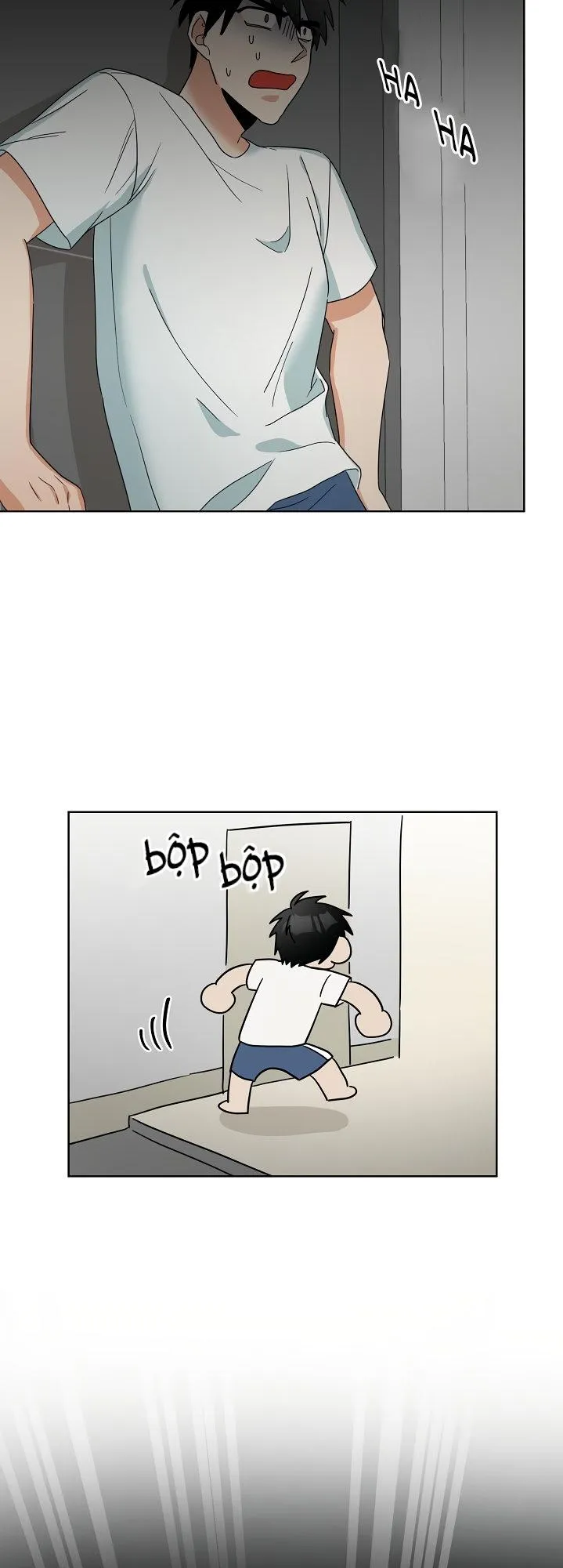 MỘT NGÀY RẢNH RỖI Chapter 2 Trang 16