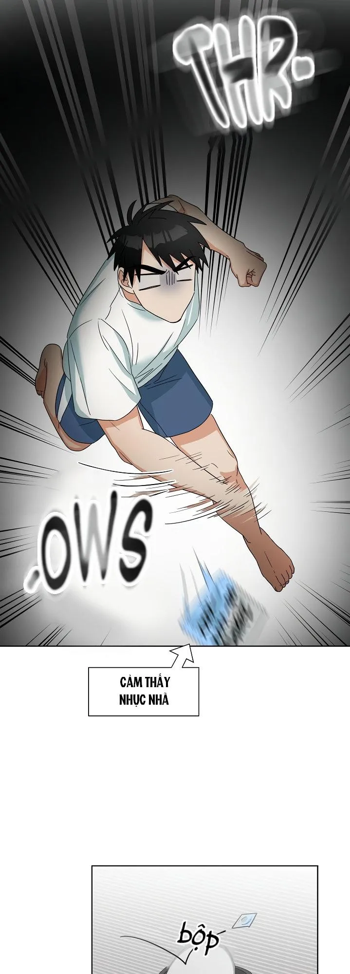 MỘT NGÀY RẢNH RỖI Chapter 2 Trang 17