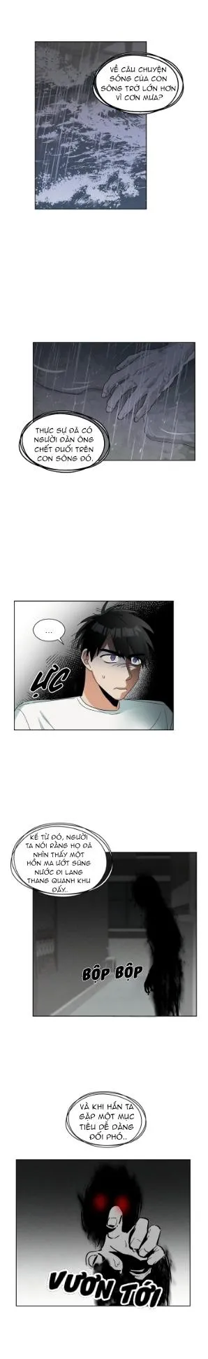 MỘT NGÀY RẢNH RỖI Chapter 1 Trang 7