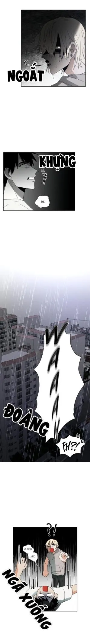 MỘT NGÀY RẢNH RỖI Chapter 1 Trang 12