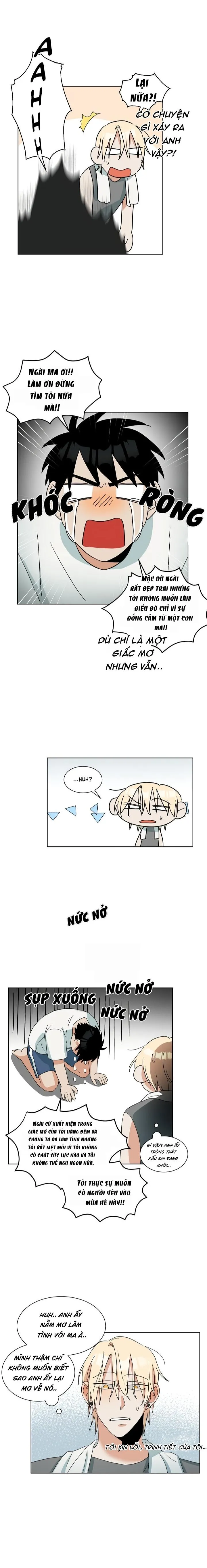 MỘT NGÀY RẢNH RỖI Chapter 1 Trang 15