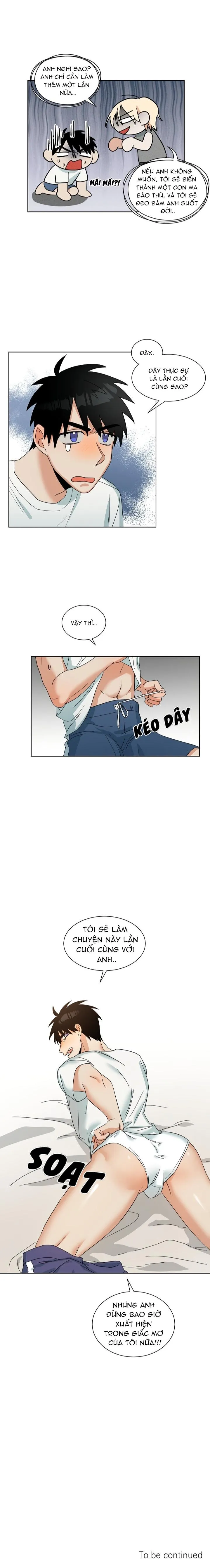 MỘT NGÀY RẢNH RỖI Chapter 1 Trang 17