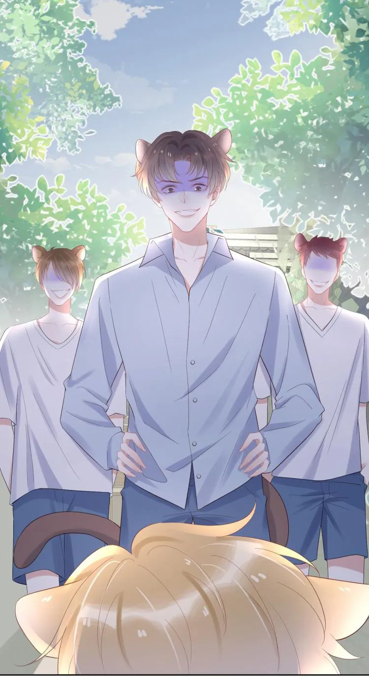 Một Ngụm Ăn Cả Thỏ Con Chapter 3 Trang 7