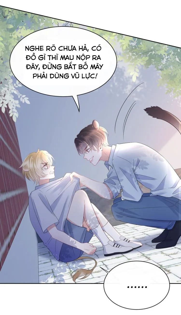 Một Ngụm Ăn Cả Thỏ Con Chapter 3 Trang 11