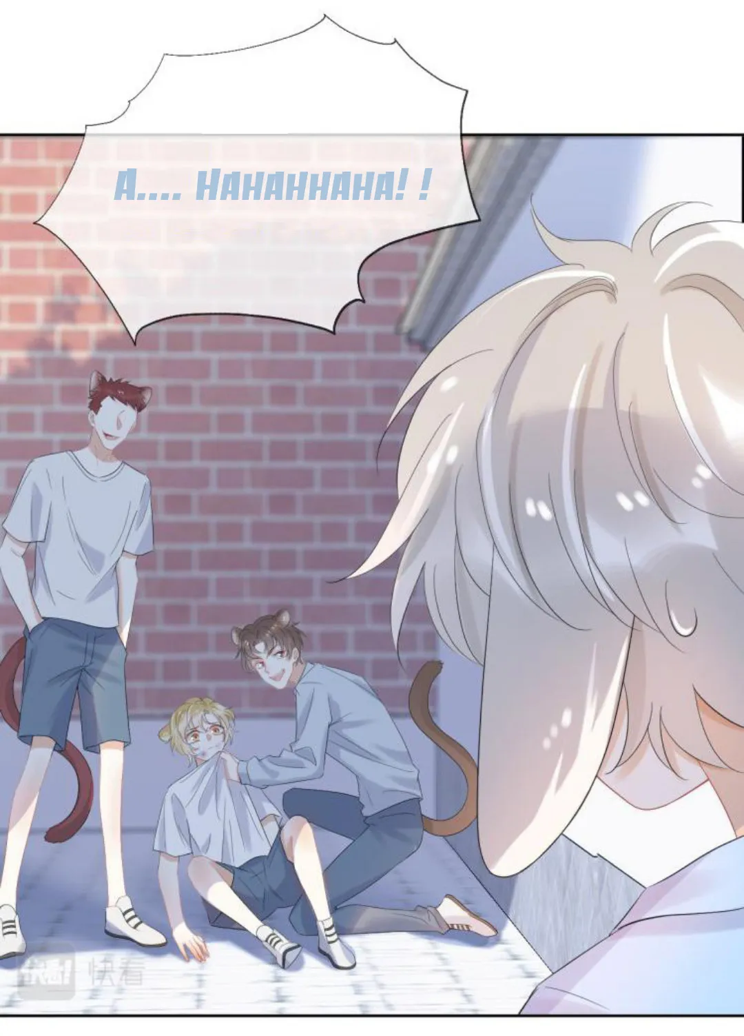 Một Ngụm Ăn Cả Thỏ Con Chapter 3 Trang 16