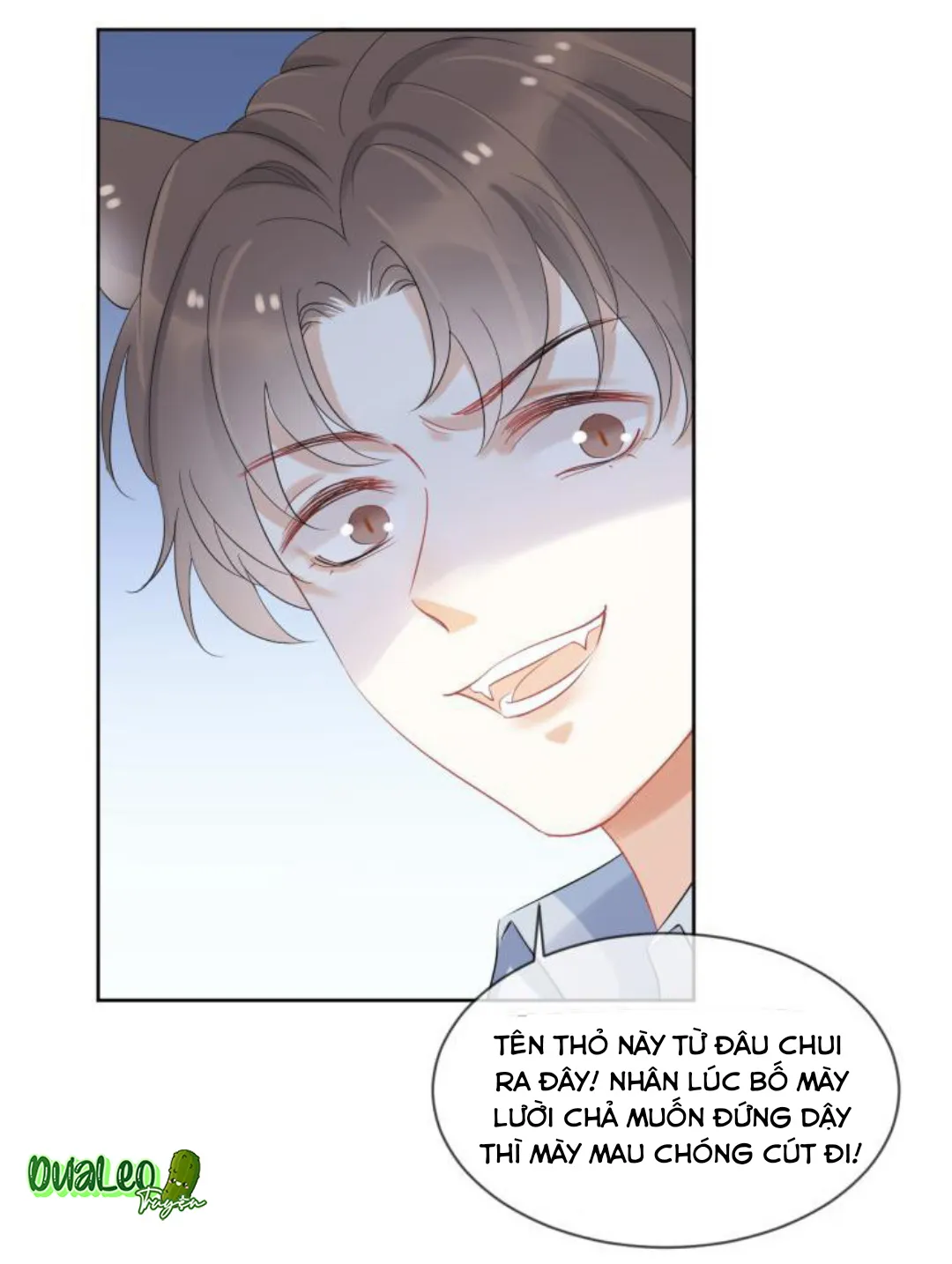 Một Ngụm Ăn Cả Thỏ Con Chapter 3 Trang 17