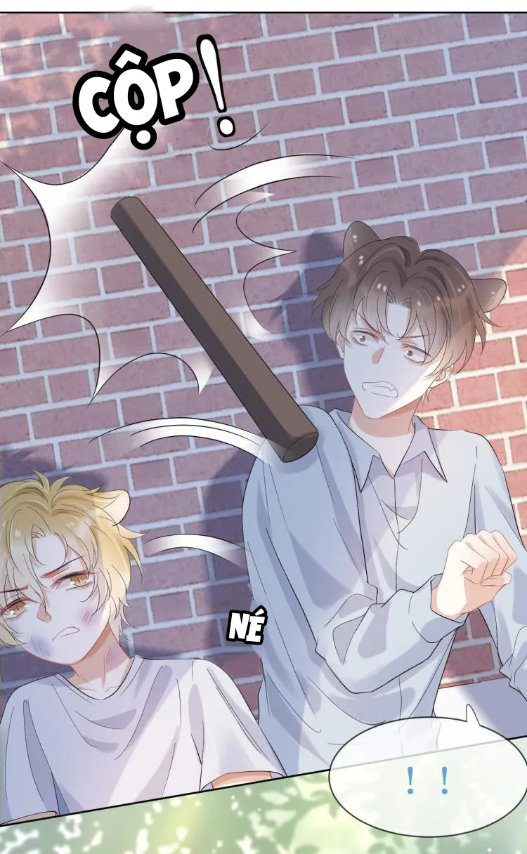 Một Ngụm Ăn Cả Thỏ Con Chapter 3 Trang 18