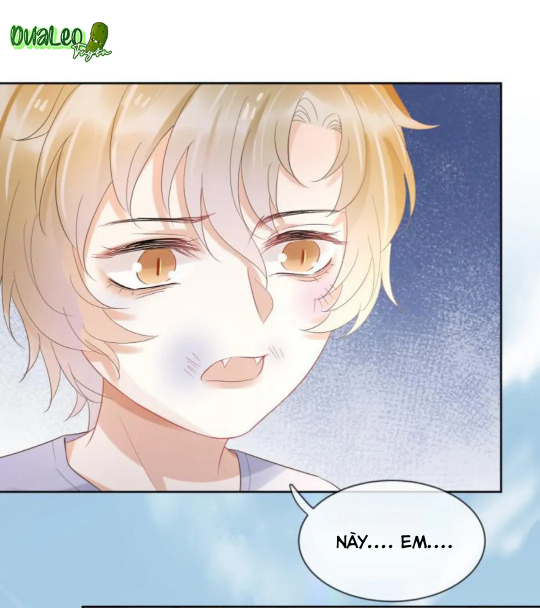Một Ngụm Ăn Cả Thỏ Con Chapter 3 Trang 25