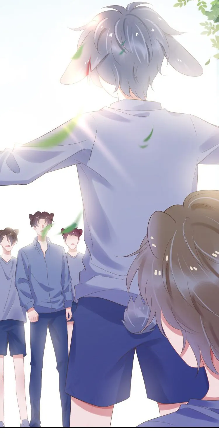 Một Ngụm Ăn Cả Thỏ Con Chapter 3 Trang 27