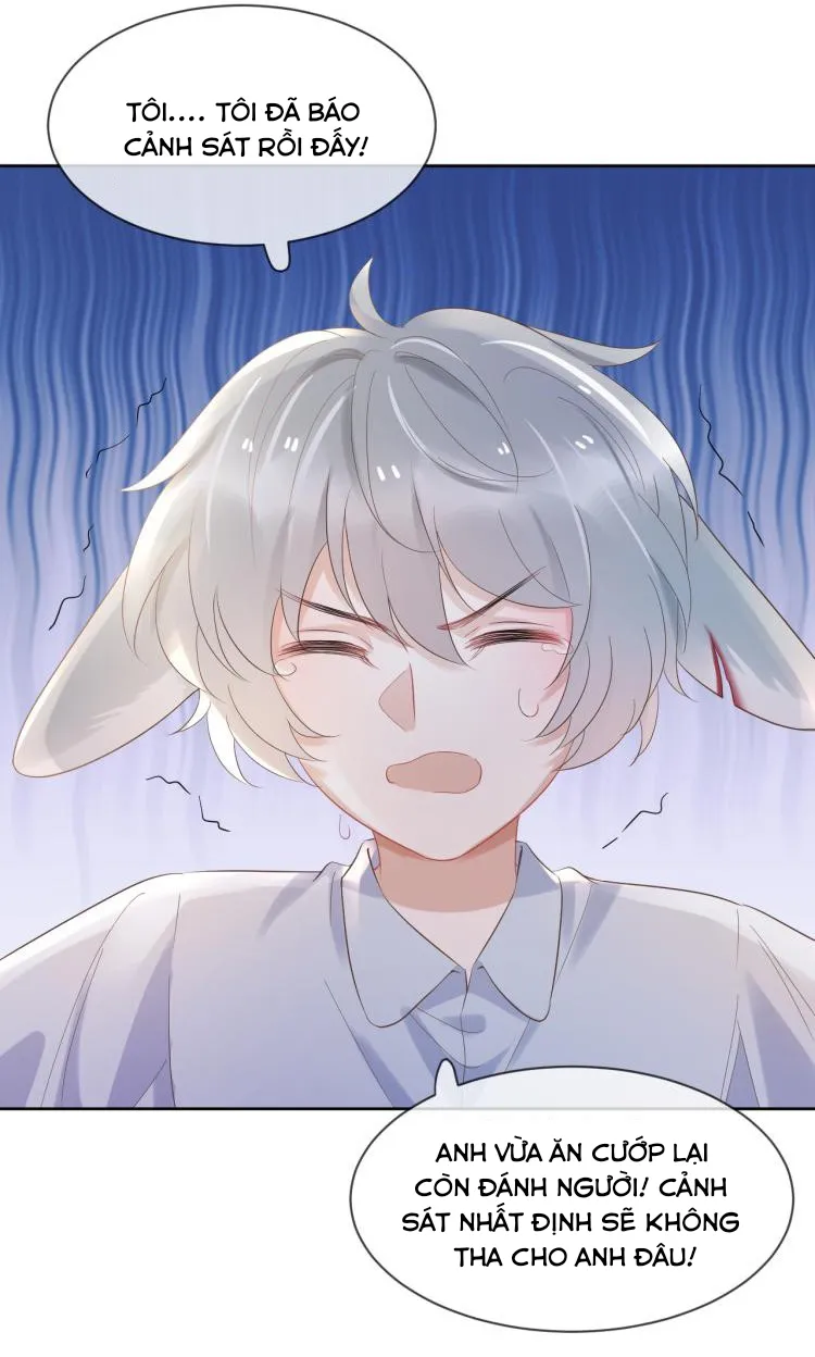 Một Ngụm Ăn Cả Thỏ Con Chapter 3 Trang 28