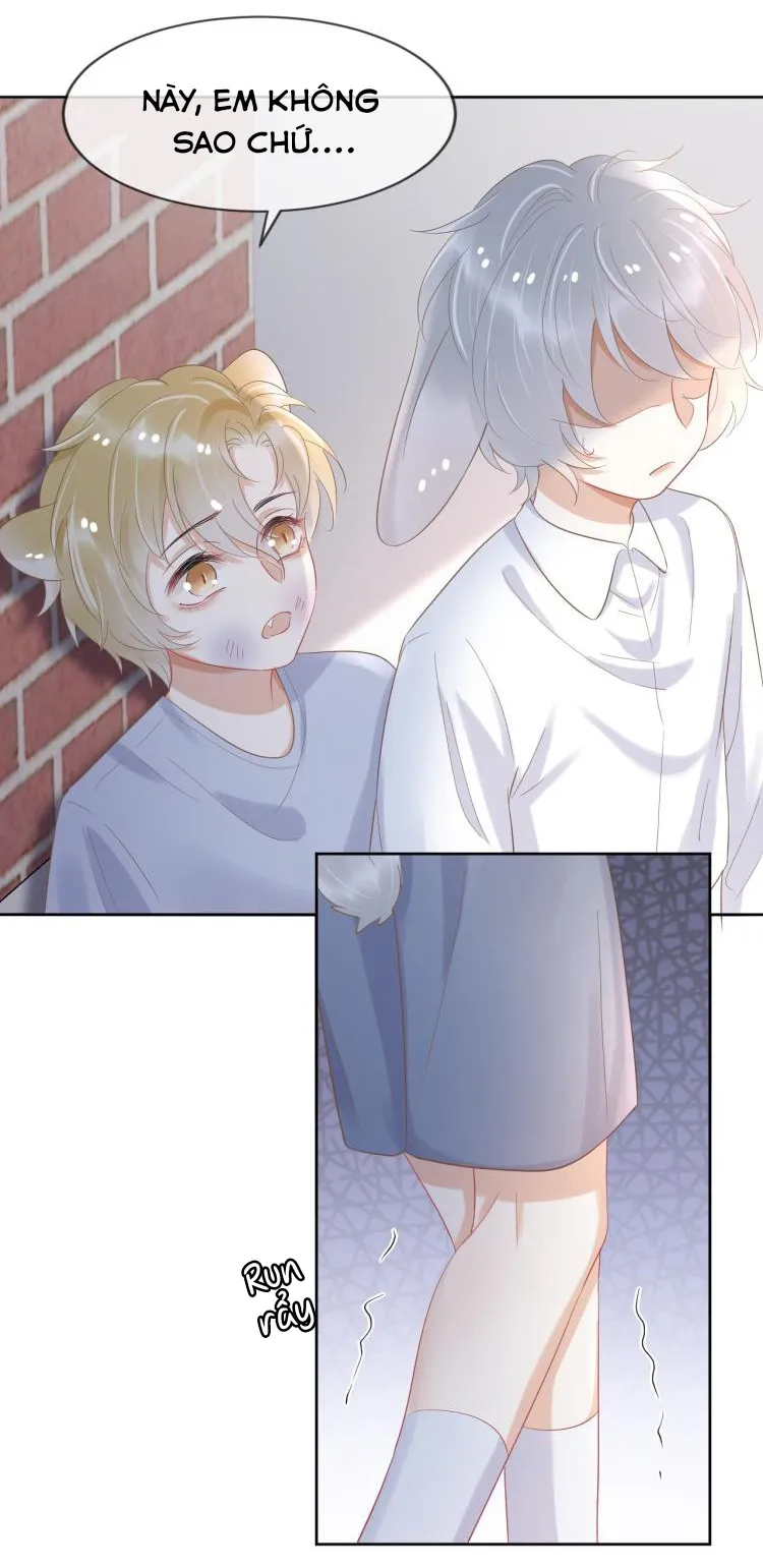 Một Ngụm Ăn Cả Thỏ Con Chapter 3 Trang 34