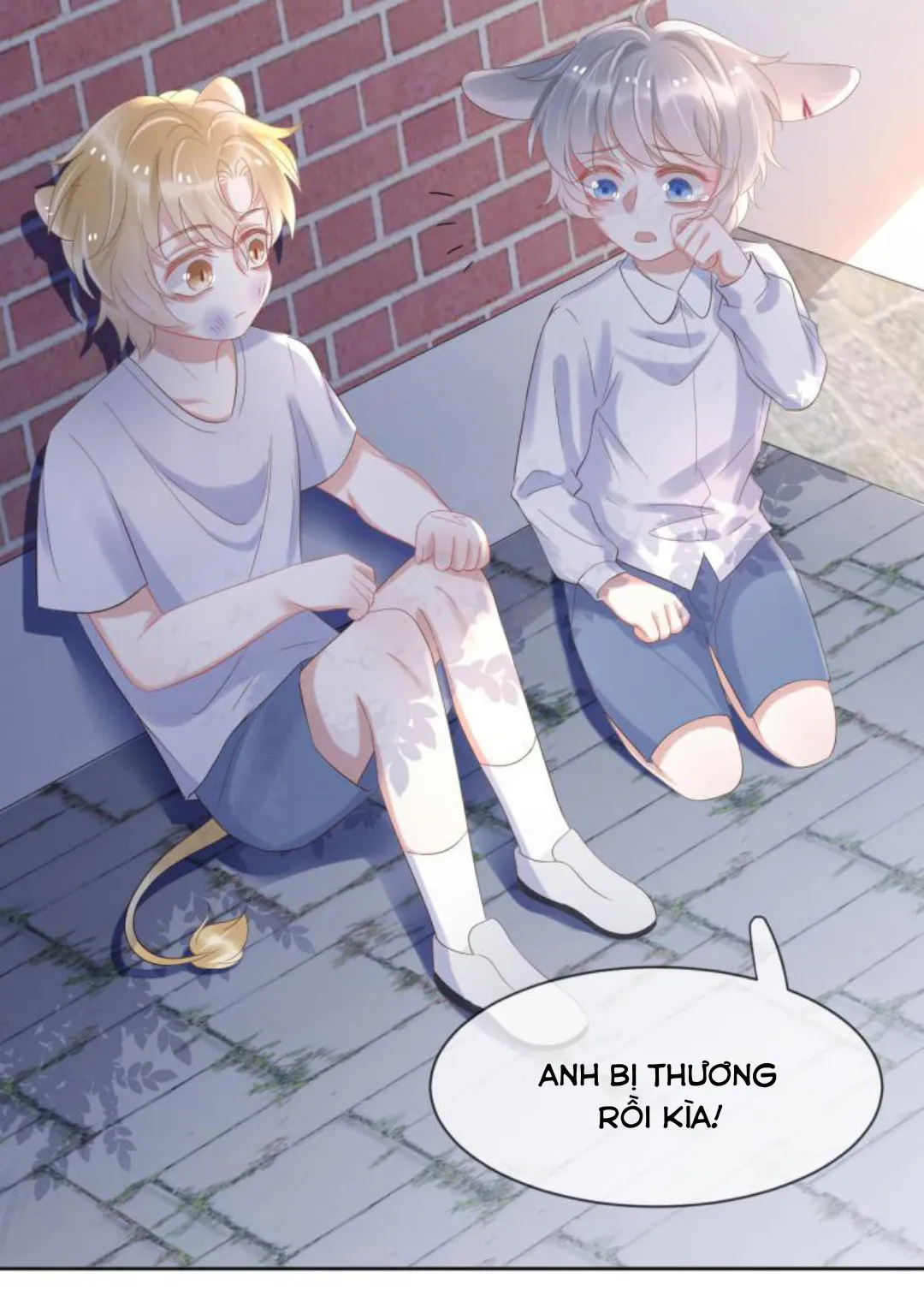 Một Ngụm Ăn Cả Thỏ Con Chapter 3 Trang 37